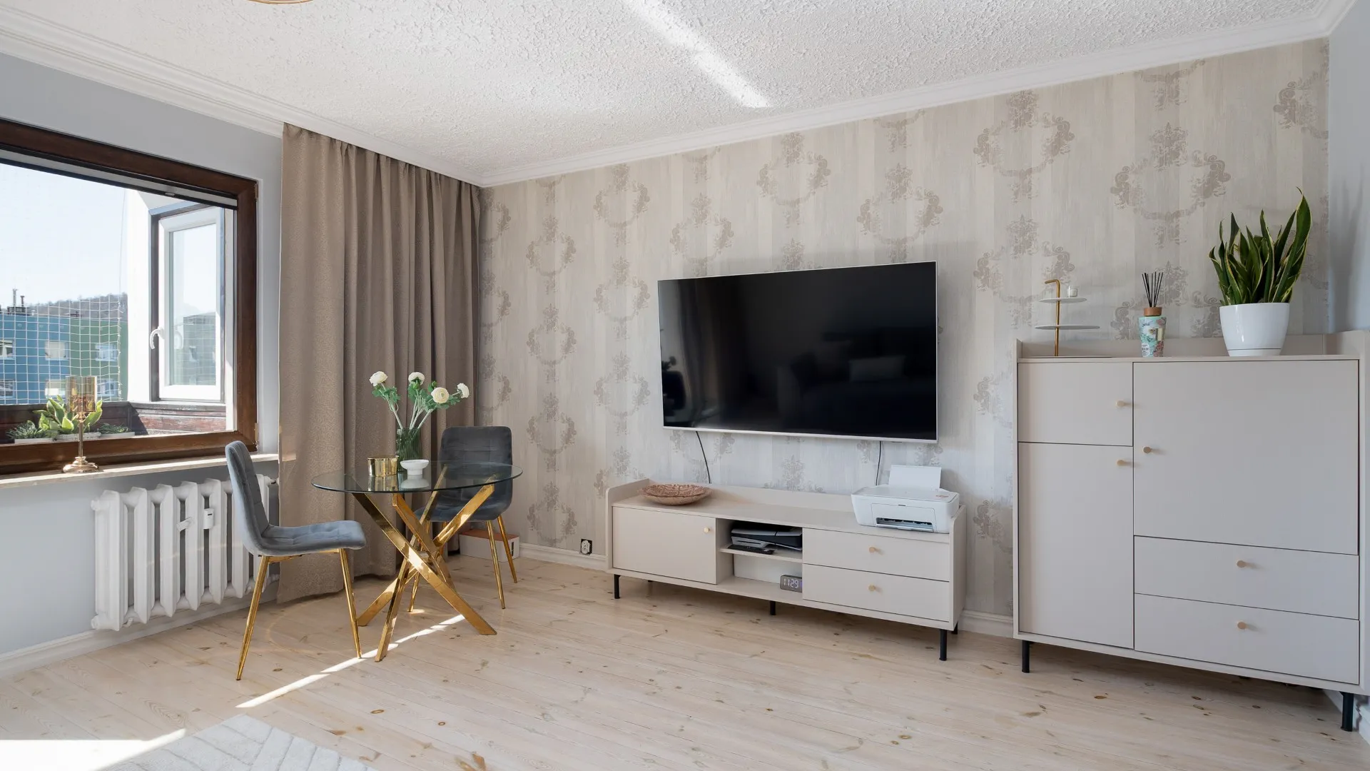 [REZERWACJA] Słoneczne 50,97m2 Blisko Skm