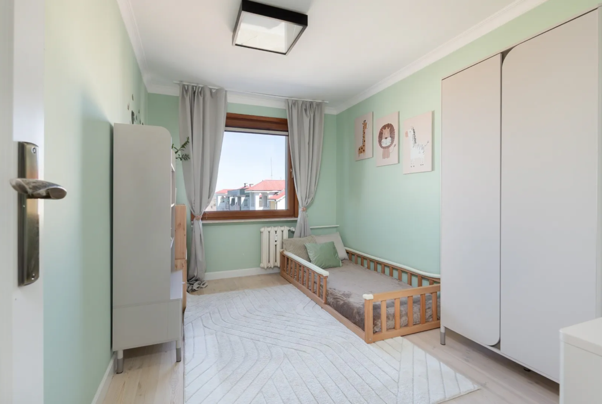[REZERWACJA] Słoneczne 50,97m2 Blisko Skm