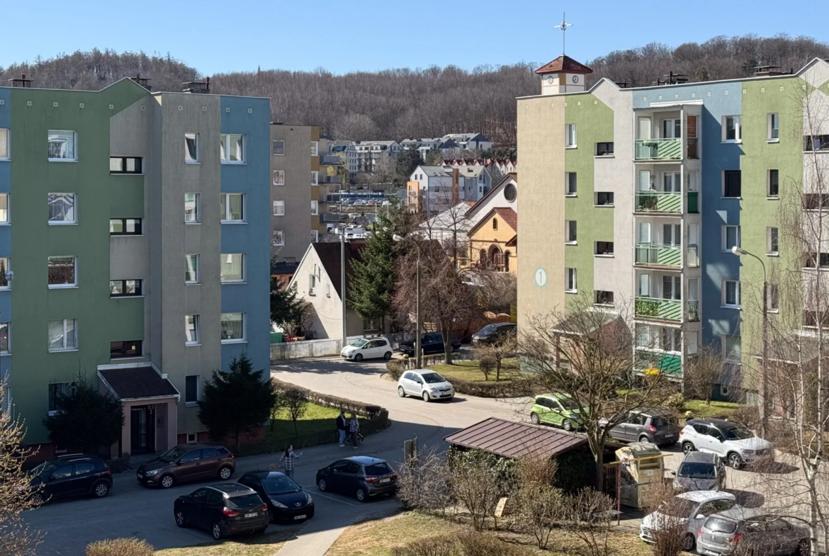 [REZERWACJA] Słoneczne 50,97m2 Blisko Skm