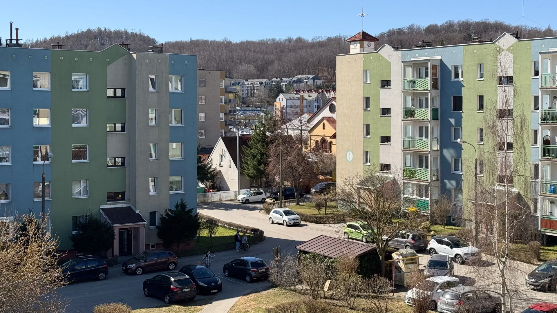 [REZERWACJA] Słoneczne 50,97m2 Blisko Skm
