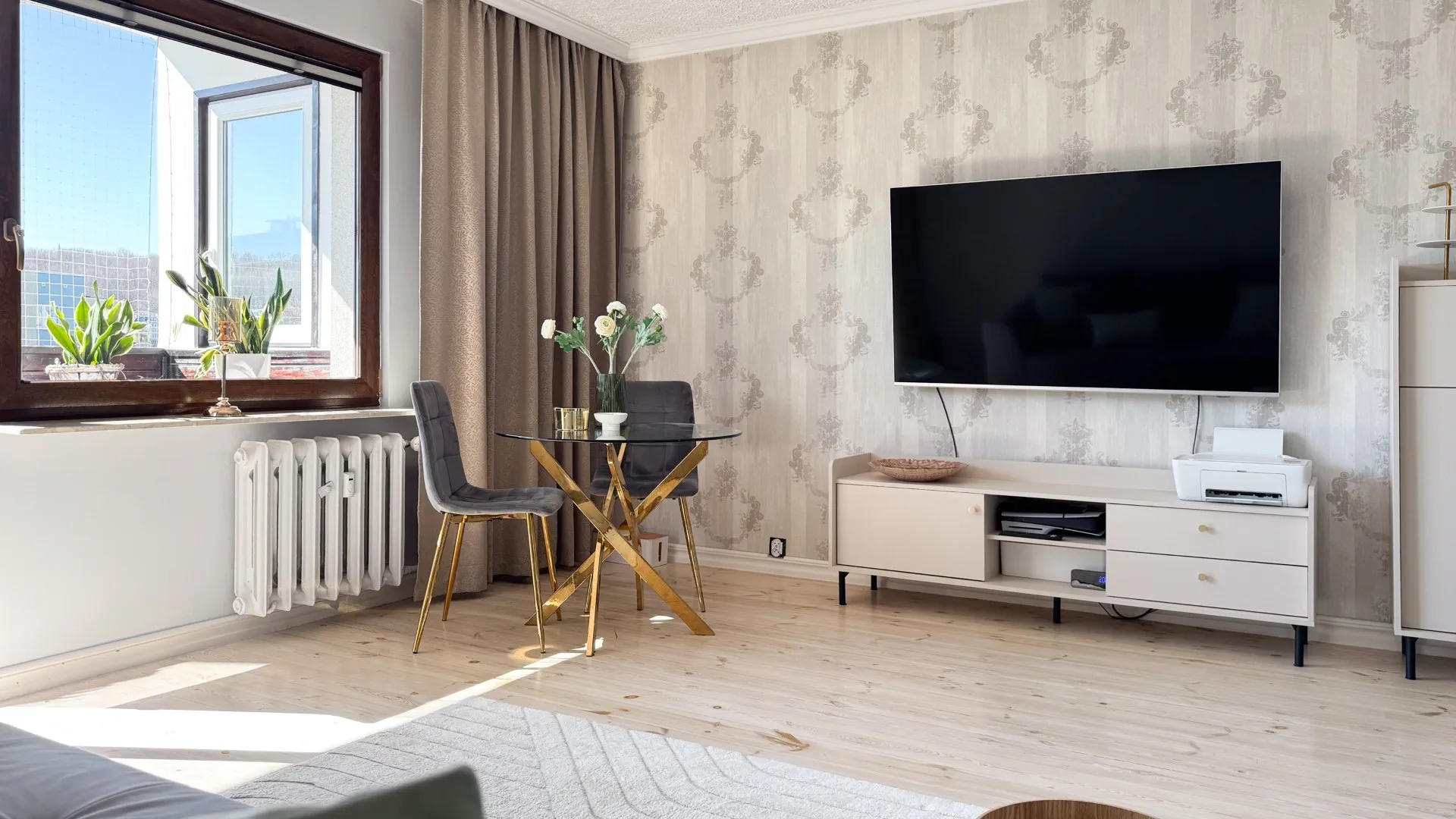 [REZERWACJA] Słoneczne 50,97m2 Blisko Skm